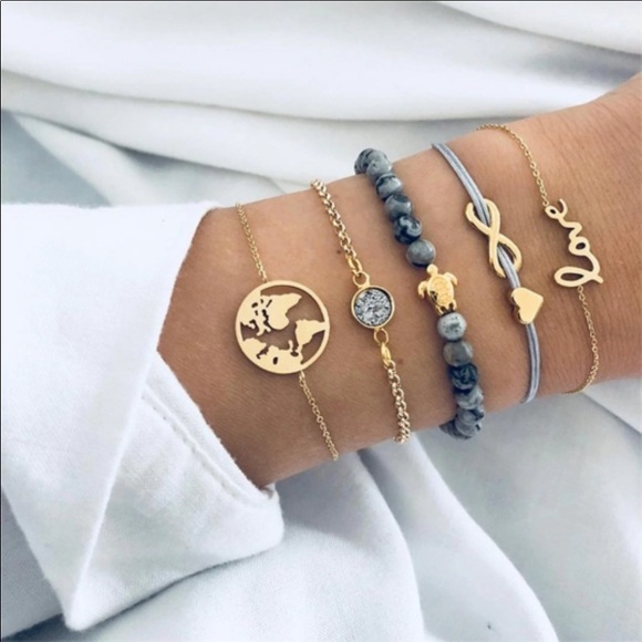 Jewelry - Bracelet set